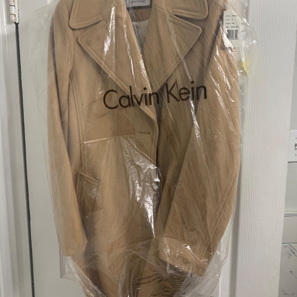 Wool Coat - Picture 2 of 5